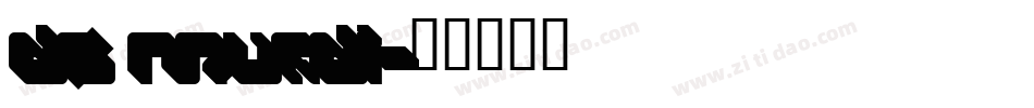 DS Mufdi字体转换